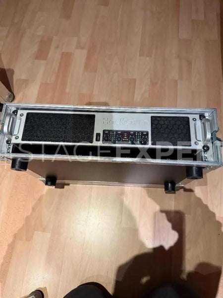 Hoellstern Delta 8.4 DSP System Amplifier – 2U Rack