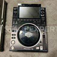 Pioneer CDJ-3000 Pair with Case – Pro DJ Media Players
