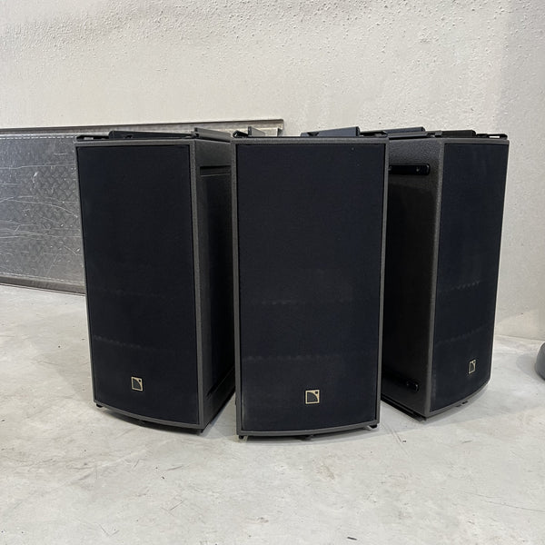 L-Acoustics ARCS WIDE Package – 3 Speakers + WIFOBUMP Flying Frame