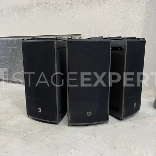 L-Acoustics ARCS WIDE Package – 3 Speakers + WIFOBUMP Flying Frame