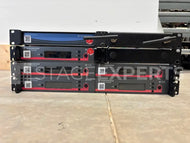 Sennheiser EW 100 G3 & ASP 2 Wireless Set – 8Tx/5Rx