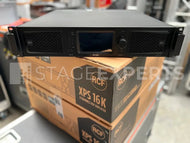 RCF XPS 16KD System Amplifier with Dante Networking | DSP