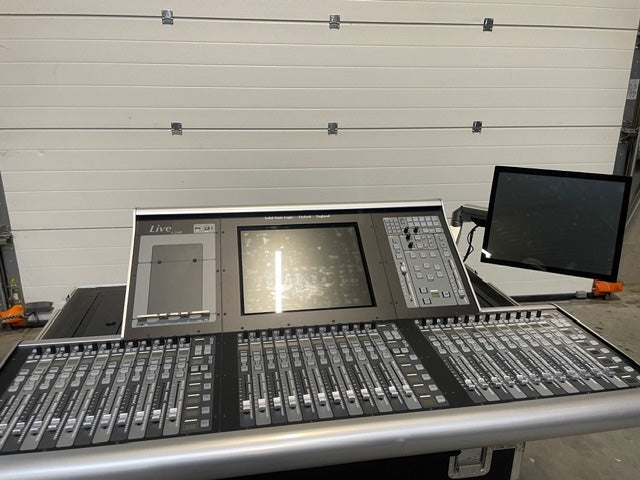 Solid State Logic SSL L200+ Package Digital Mixer System