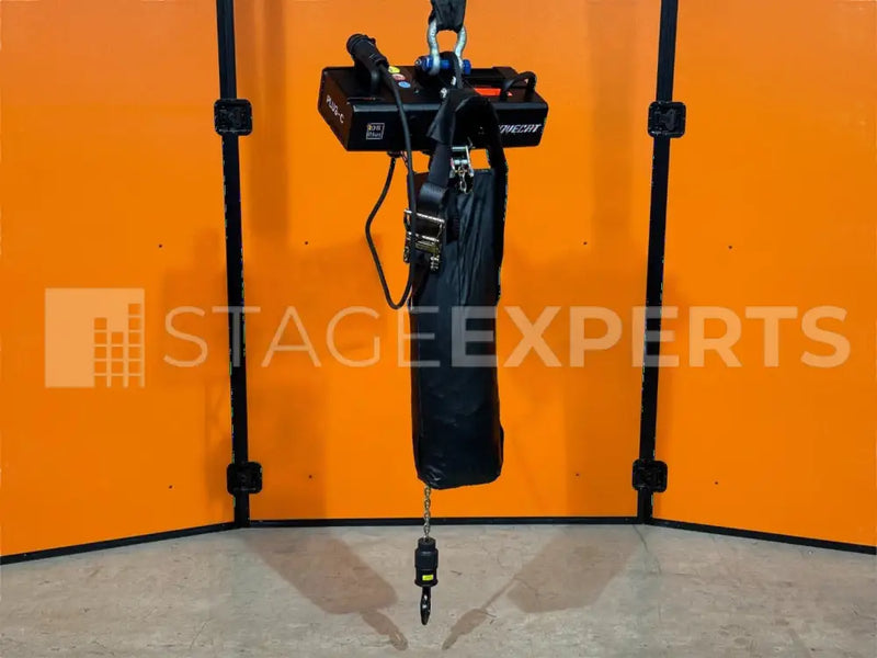 Movecat D8+ Plus-C 250-4 Hoist 250kg, 60m Chain with Chain Bag