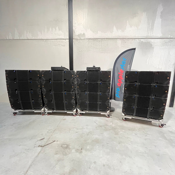 Adamson Systems E12 3-way Line Array Loudspeaker Cabinet