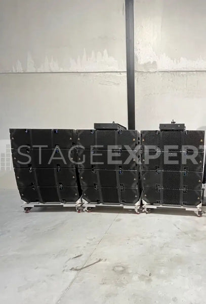 Adamson Systems E12 3-way Line Array Loudspeaker Cabinet