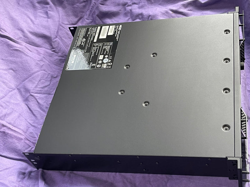 NEXO NXAMP4x2MKII / NXAMP4x4MKII Ex‑Demo System Amplifier