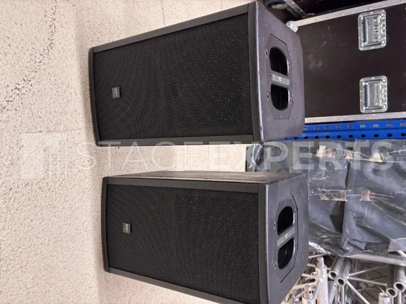 KV2 Audio EX6 Set – 4x Active Speakers with Adapters