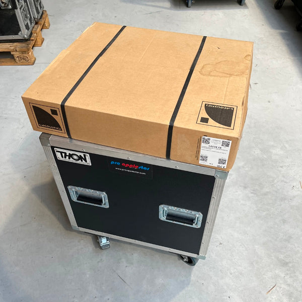 L-Acoustics LA12X Amplified Controller | System Amplifier