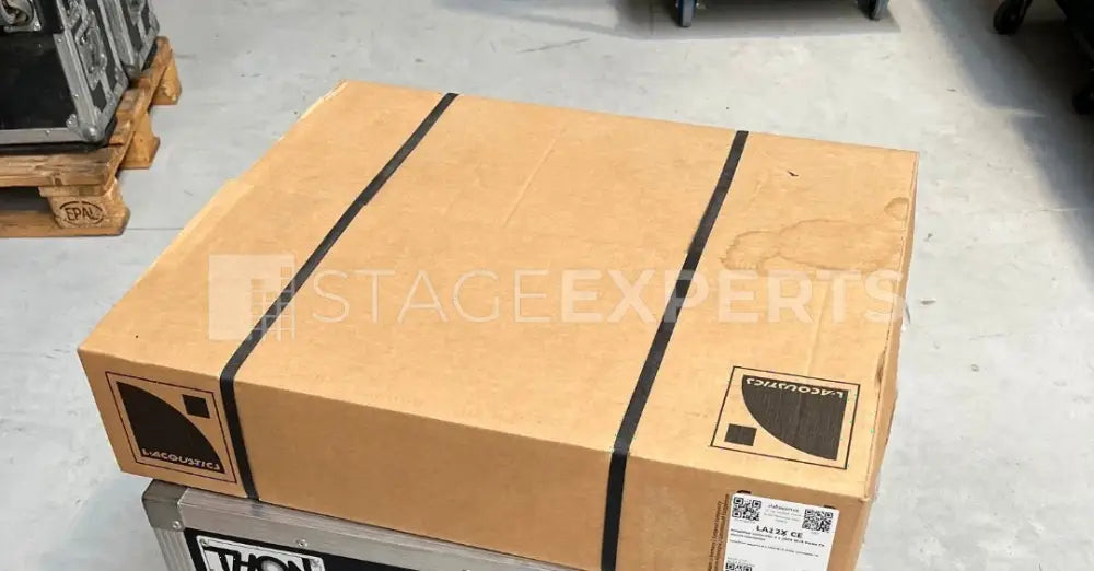 L-Acoustics LA12X Amplified Controller | System Amplifier
