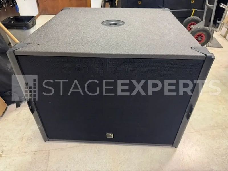 L-Acoustics SB18 Subwoofers – 2x | Professional Audio