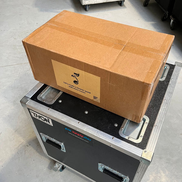 Midas DL32 Stage Box – 32 In/16 Out, AES50, ULTRANET