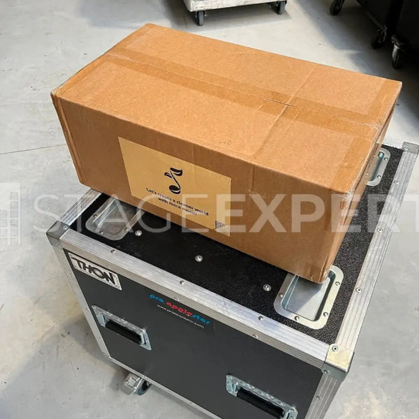 Midas DL32 Stage Box – 32 In/16 Out, AES50, ULTRANET