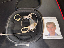 Load image into Gallery viewer, Voice Technologies VT Duplex Cardioid Headmic – Headset Mic
