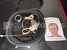 Load image into Gallery viewer, Voice Technologies VT Duplex Cardioid Headmic – Headset Mic
