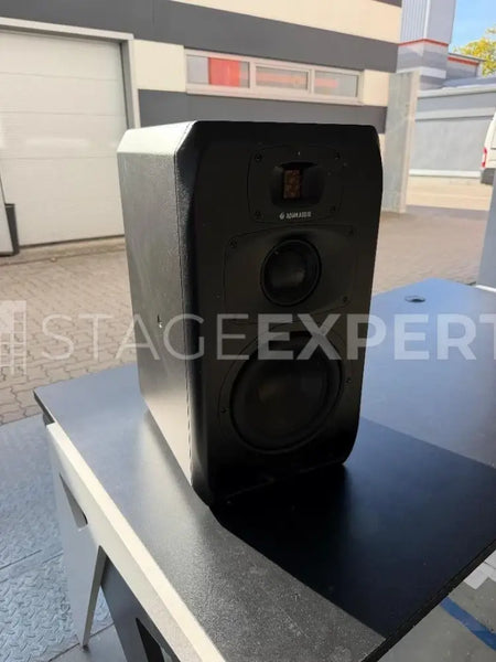 ADAM Audio S3V 3‑Way Studio Monitor Speaker – Vertical