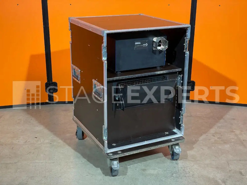 Look Solutions Orka TourPack 9kW Fog Machine + Case