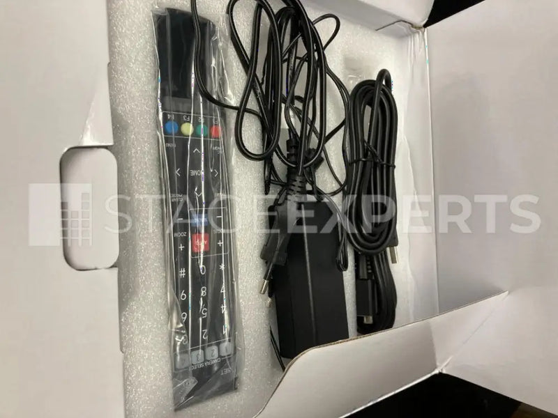 Avonic AV-CM70-IP-B PTZ Camera System – Pro 4-Camera Kit