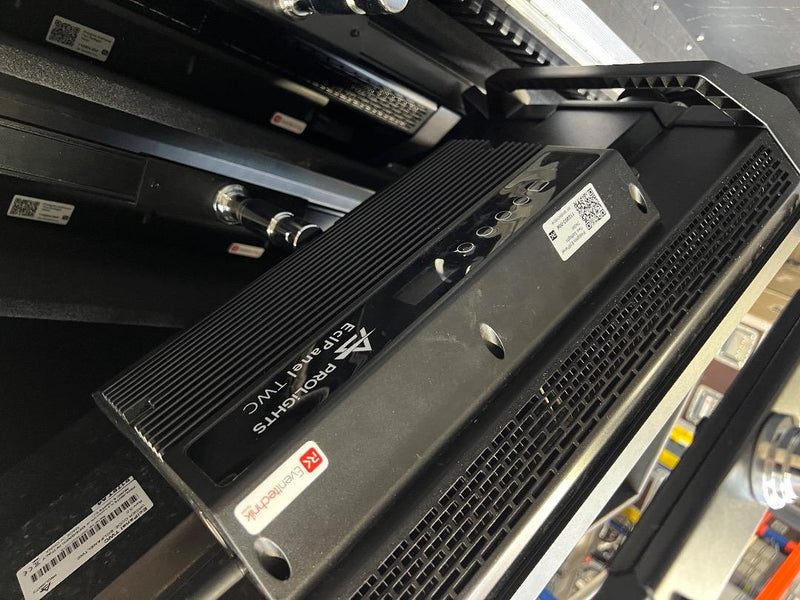 Prolights ECL Panel with Amptown Insert | LED Soft Panel