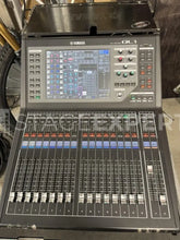Load image into Gallery viewer, Yamaha QL1 with Rio3224-D Dante Stagebox Digital Mixer Console
