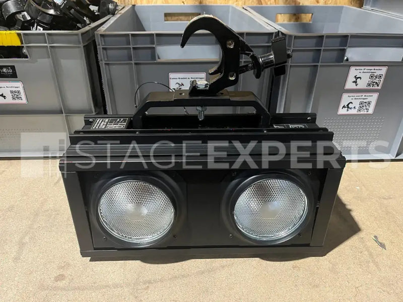 ACME Stage Blinder IP WW2 – Set of 6 with Amptown Flightcase