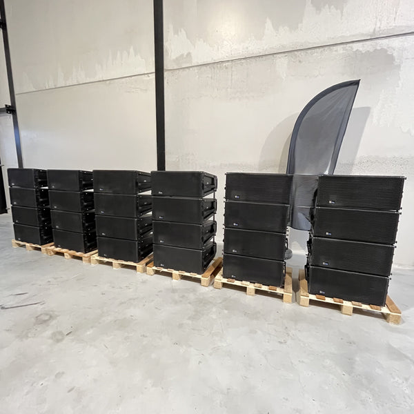 Meyer Sound LEOPARD Compact Linear Line Array Loudspeaker