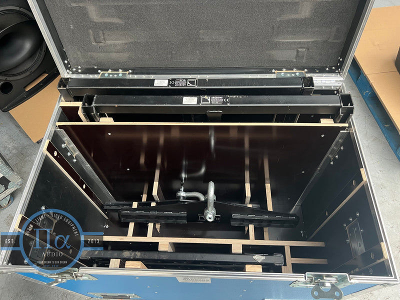 L-Acoustics ARCBUMP Bumper Set: 2 Frames, Lift Bars, BUMP3