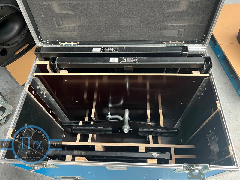 L-Acoustics ARCBUMP Bumper Set with Liftbars & BUMP3
