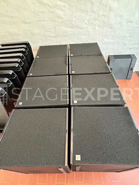 d&b audiotechnik Q-Sub Subwoofer | Compact, musical bass