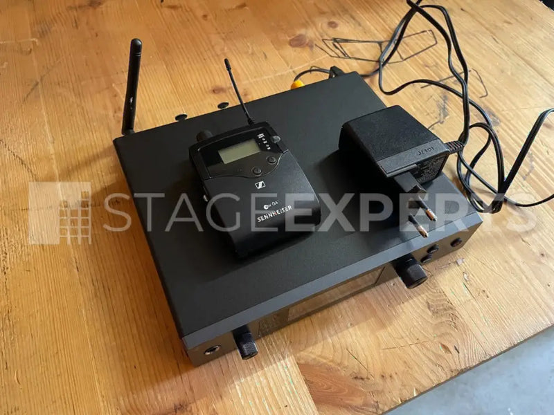 Sennheiser IEM G4 In-Ear Monitoring System with Bodypack