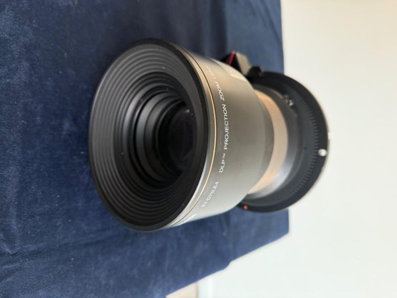 Panasonic ET-D75LE4 Zoom Lens 4.6–7.4 for 3‑Chip DLP