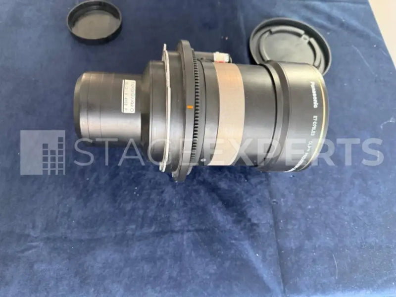 Panasonic ET-DLE3 Zoom Lens 2.8–4.6 for 3‑chip DLP Projectors