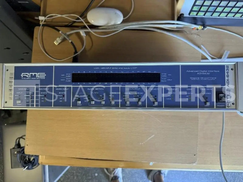 RME ADI-6432 Advanced Digital Interface | MADI–AES Converter