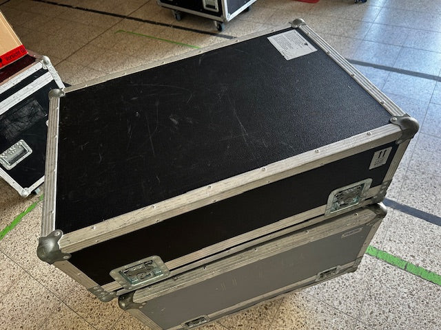 Barco EC‑50 Event Controller in Flight Case – Presentation