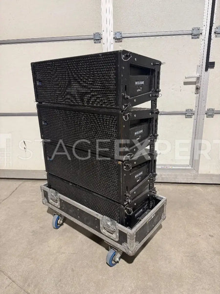 Meyer Sound M’elodie & 500‑HP Package with Galileo 616