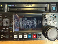 Sony PDW-HD1500 XDCAM HD Recorder/Player for Broadcast