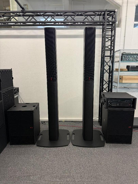 Voice Acoustic VENIA 6 Pair with X‑Kit, Plates & Bags – Used