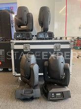 Load image into Gallery viewer, ADJ Vizi Spot 5R 4x Moving Head Kit with Cables – Pro Pack

