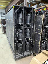 Load image into Gallery viewer, PAR64 Dolly: 12x 6-Bars with CP62 Lamps | Touring Lighting Pack
