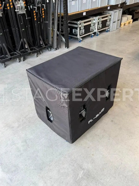 PL Audio DLX Subwoofers – 4x Set with Covers