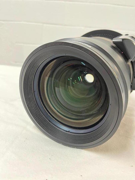 Panasonic ET-D75LE20 Projector Lens | 1.8–2.6:1 Zoom for 3‑Chip DLP