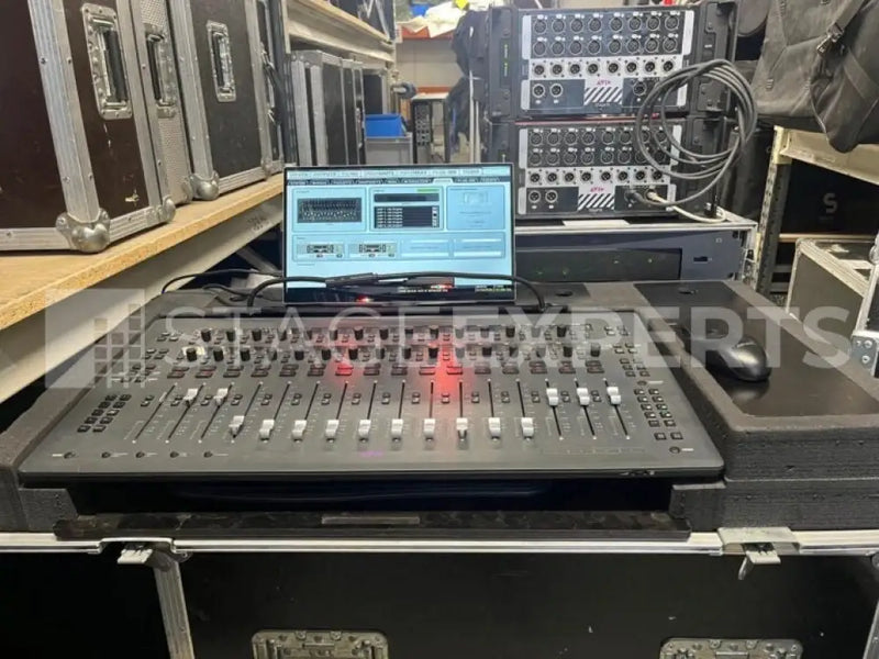 Avid Venue S3L-X Digital Mixing System with E3 Engine Bundle