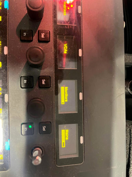 Avid Venue S3L-X Digital Mixing System with E3 Engine Bundle