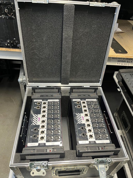 Avid Venue S3L-X Digital Mixing System with E3 Engine Bundle