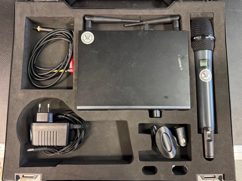 Sennheiser ew D1 Wireless Set – Receivers, Beltpacks & Mic