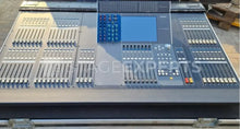 Load image into Gallery viewer, Yamaha M7CL Mixing Console with Meter Bridge &amp; Flight Case
