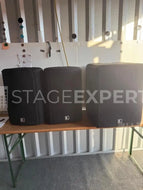 Fohhn XT3 & FB 3 FX with QSC USA 1310 Amp Bundle