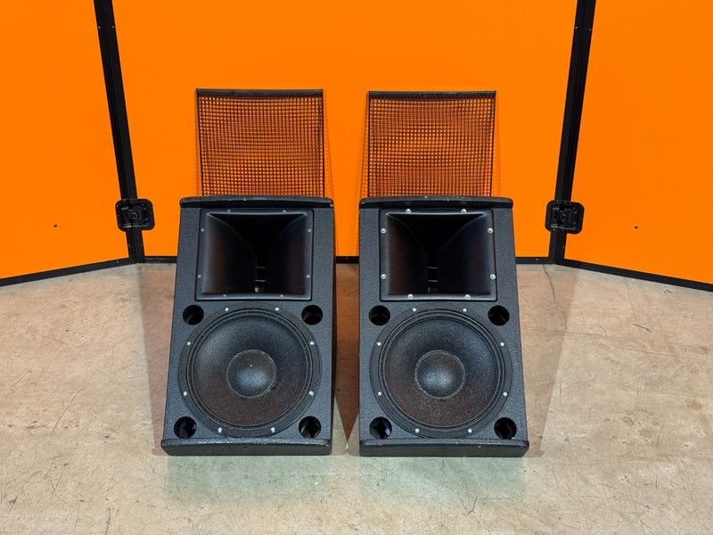 d&b audiotechnik 602-MON Monitor Set with Case – Stage Monitor