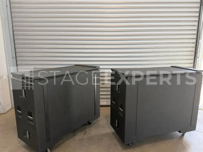 d&b audiotechnik SL-GSUB Subwoofer | High-Output Bass