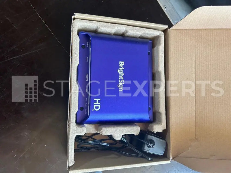BrightSign HD1024 Digital Signage Player – Reliable Playback